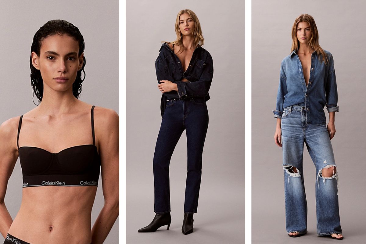 Dakota Johnson fronts Calvin Klein spring 2026 campaign with new ...