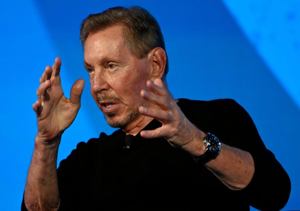 Oracle earnings prediction market preview What will Larry Ellison say?