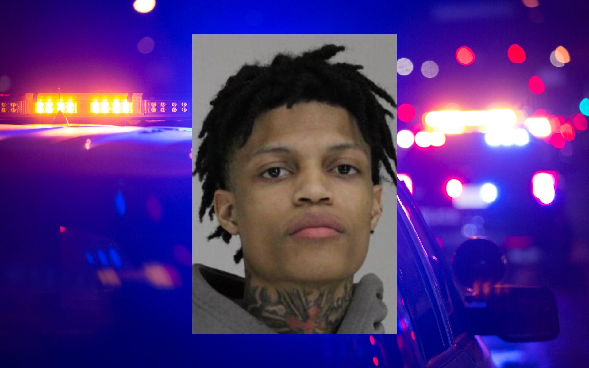 Dallas police arrest 'serial drive-by shooter' in series of shootings ...