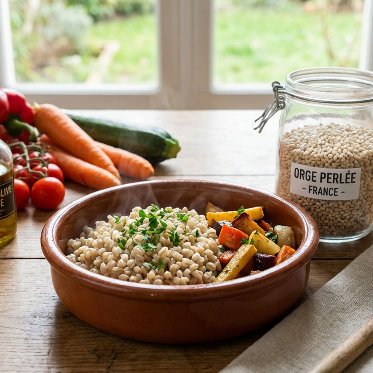 Nutrition : quel est ce féculent méconnu qui régule la glycémie bien ...