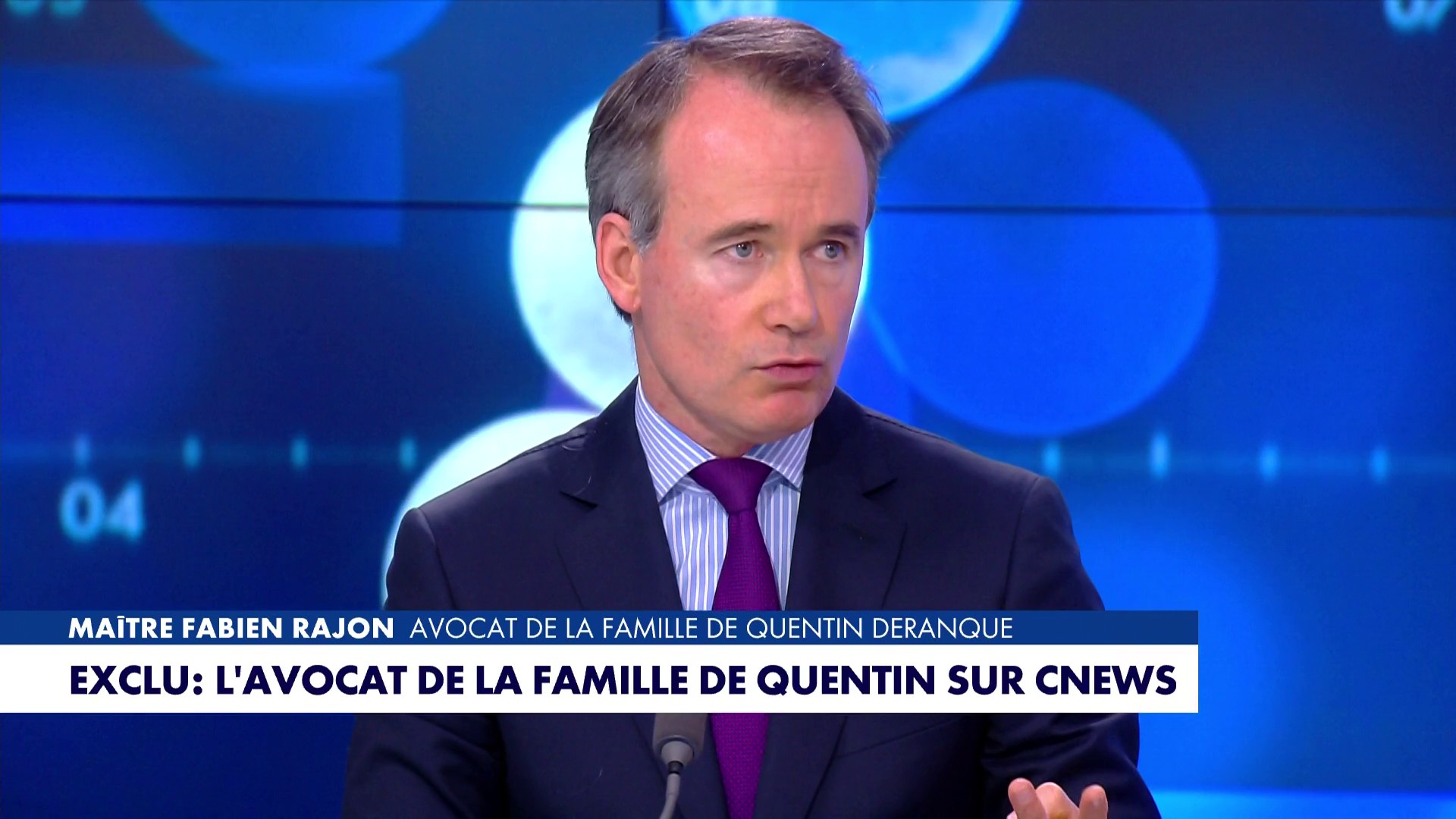Maître Fabien Rajon : « On est bel et bien sur un groupe qui a foudroyé ...