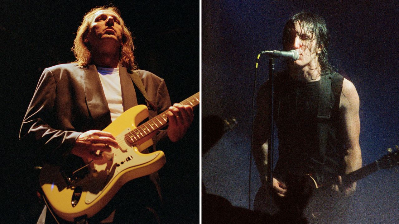 How Adrian Belew ended up working with Nine Inch Nails – and why their ...