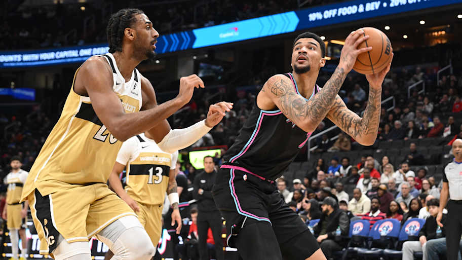 Herro, Ware and Young's playing status change ahead of Heat-Wizards ...
