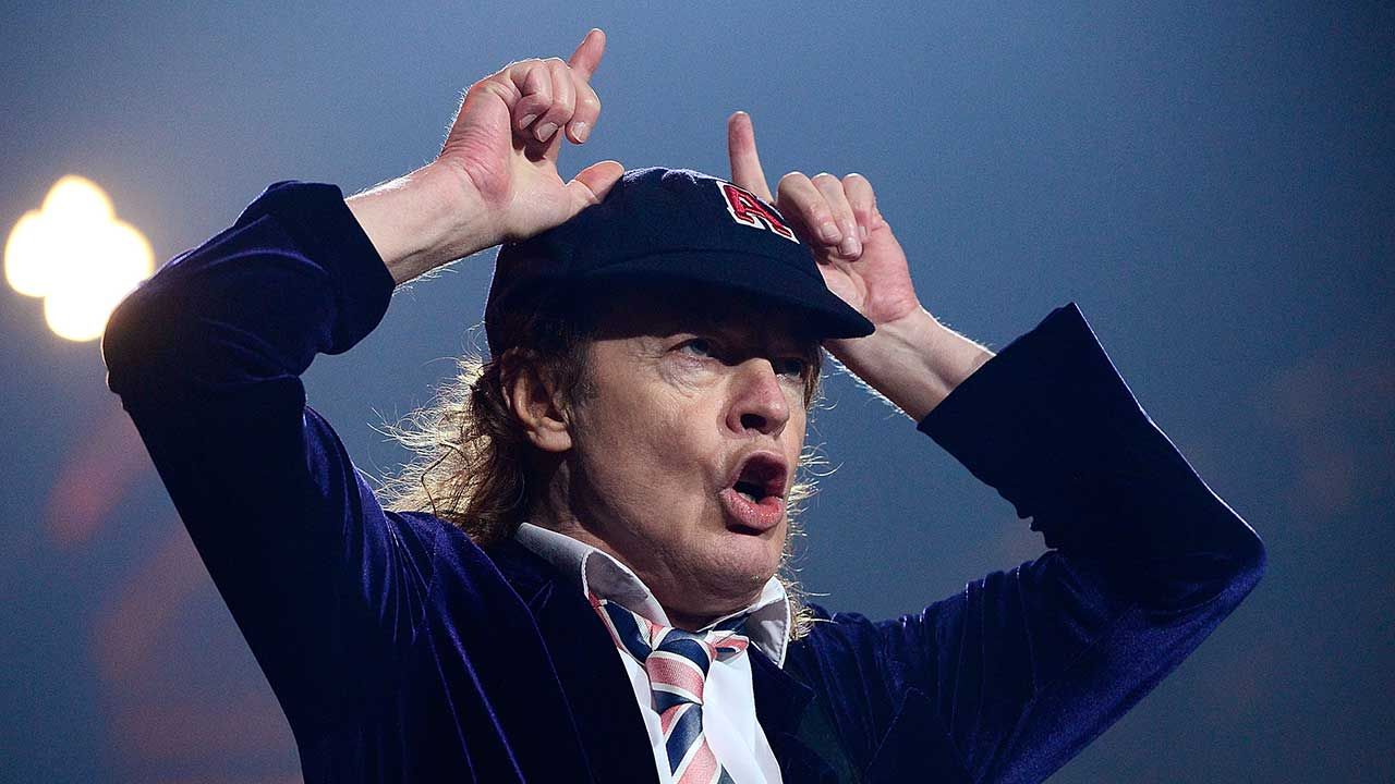 Angus Young on the 'lost' ballad he wishes AC/DC had never released