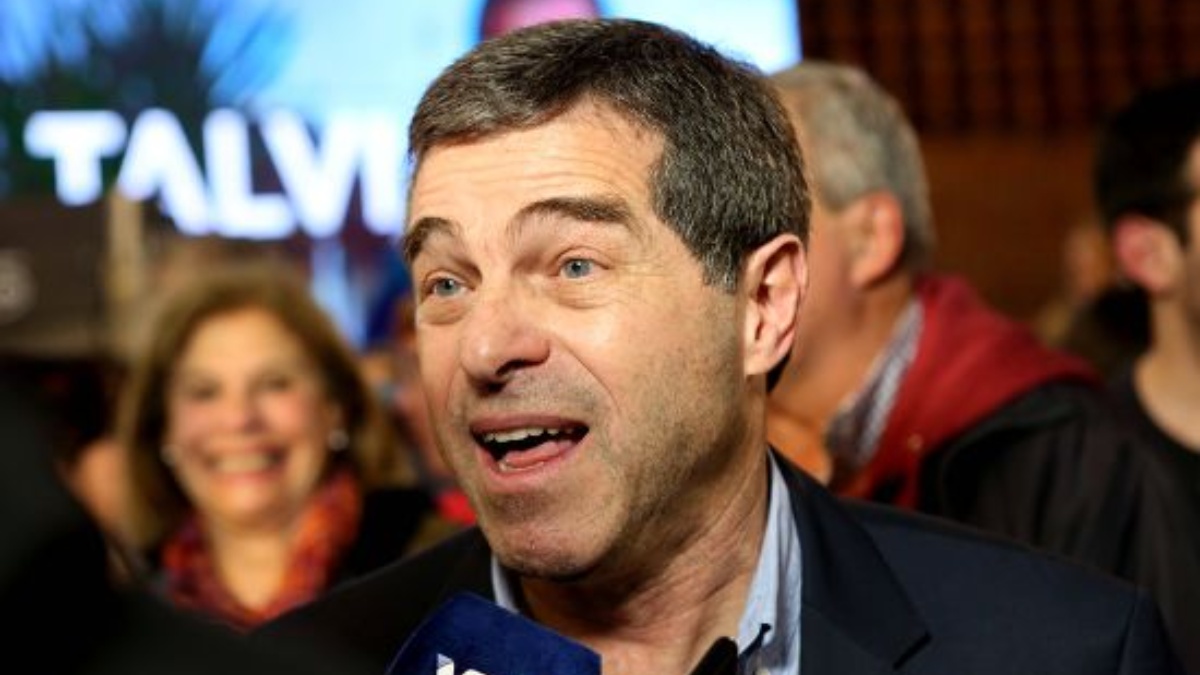 Caputo Incorpora al Ex Canciller Uruguayo Ernesto Talvi en un Movimiento que Redefine el Eje Internacional del Gabinete