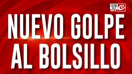 Nuevo golpe al bolsillo: se disparó el precio de barril y aumentó la ...