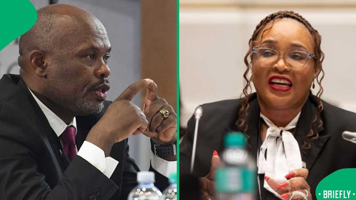 Acting deputy commissioner pursues legal action against Sibiya for ...