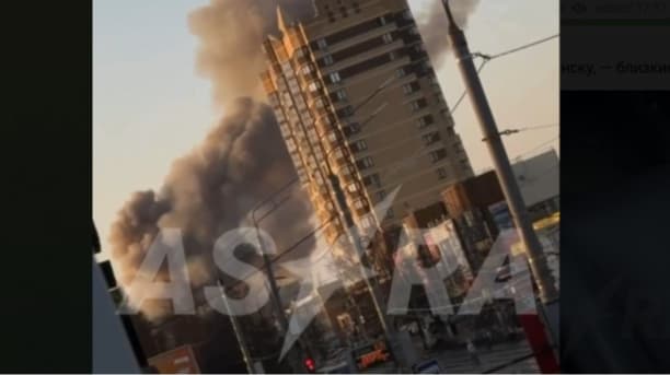 Zelenskyy: Ukraine strikes plant producing missile control systems in Russia