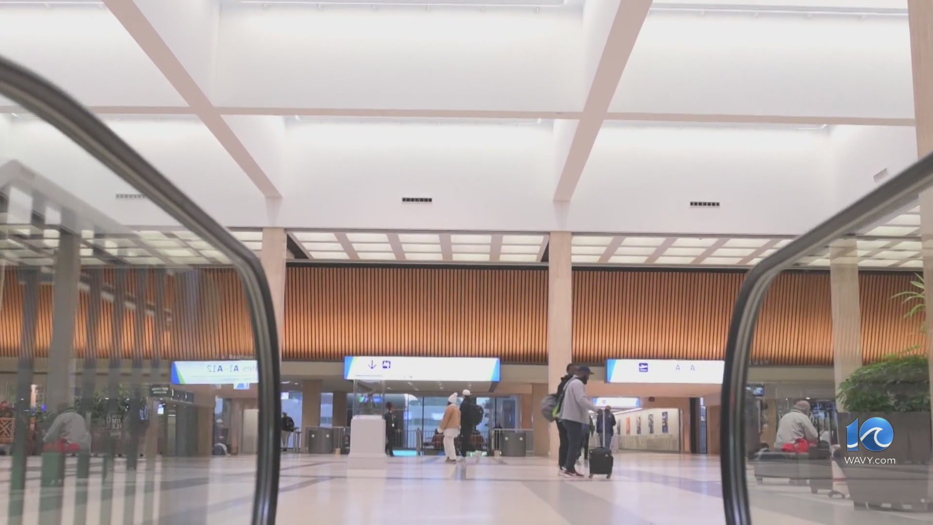Partial government shutdown may impact TSA; Norfolk airport sees no delays