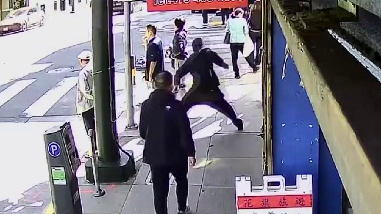 San Francisco Chinatown stabbing suspect pleads not guilty