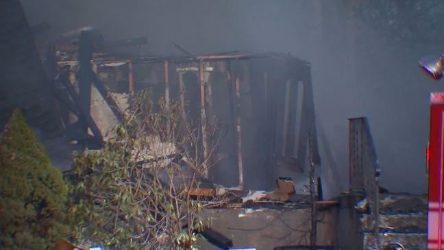 Authorities recover body after house explosion in Connecticut