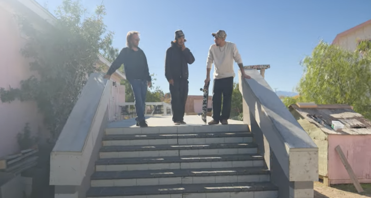Take a tour of Bryan Herman's ranch