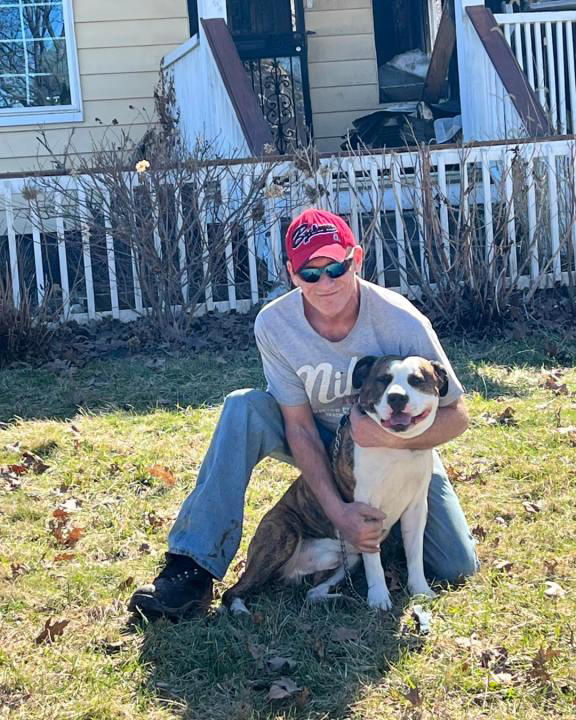 Good boy! Dog saves dog from Cleveland house fire