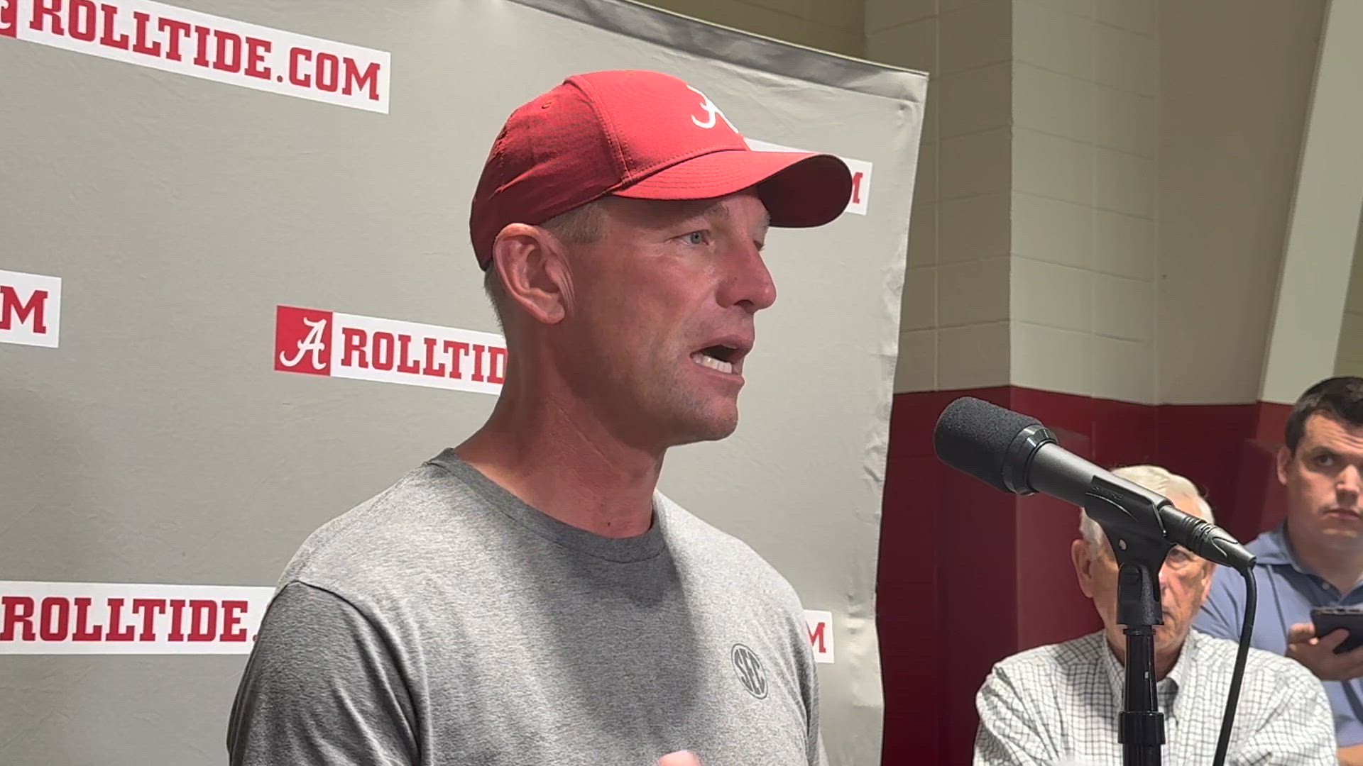 How are Alabama's Bandits coming along?
