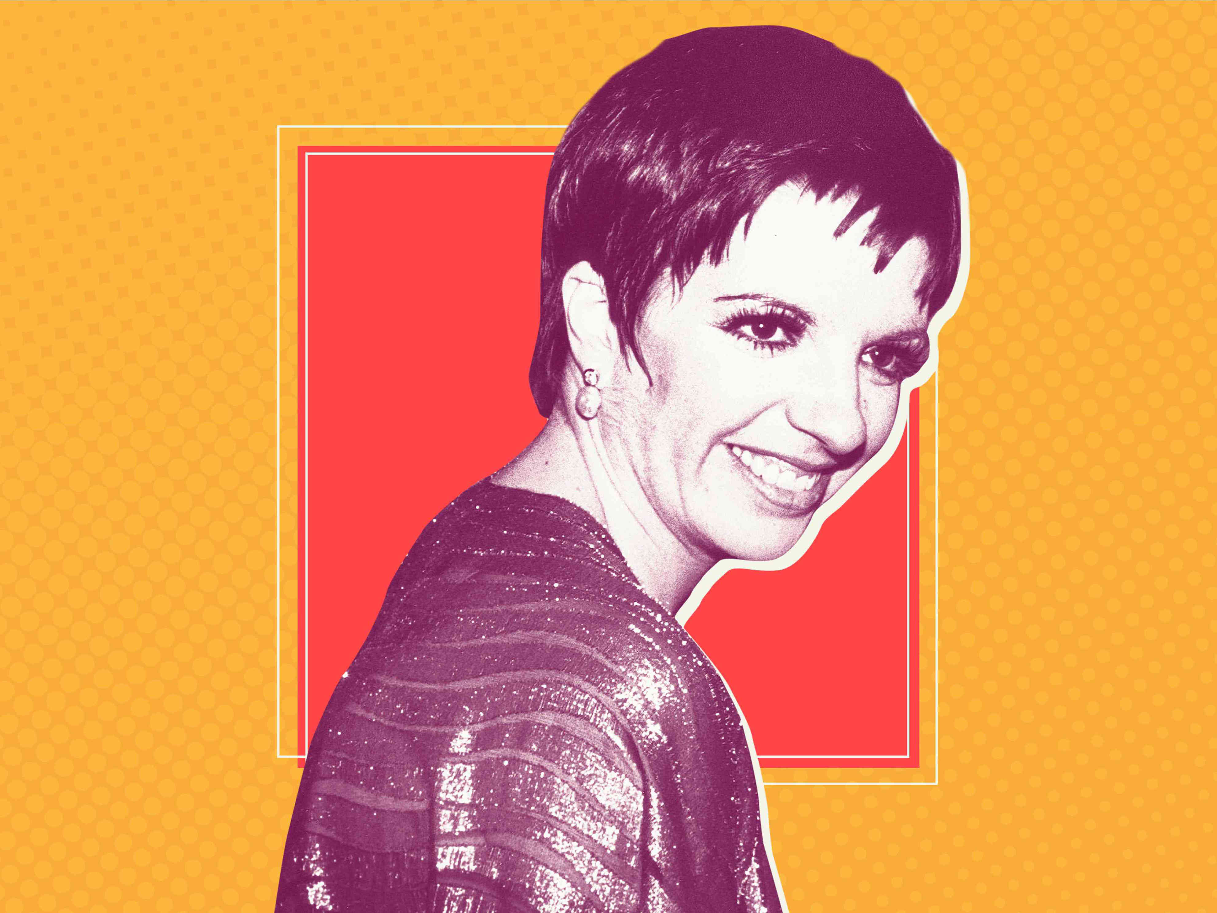 Liza Minnelli's favorite comfort food makes us love her even more