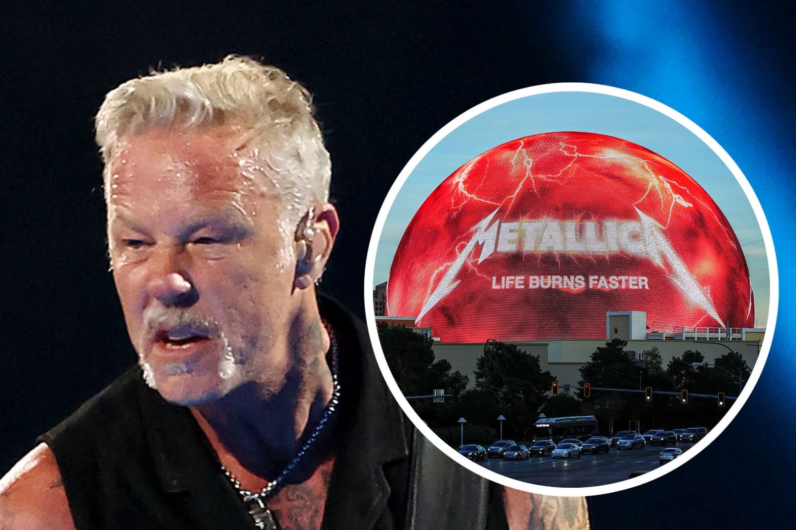 Metallica address 'frustrating' Sphere ticket issues in new statement