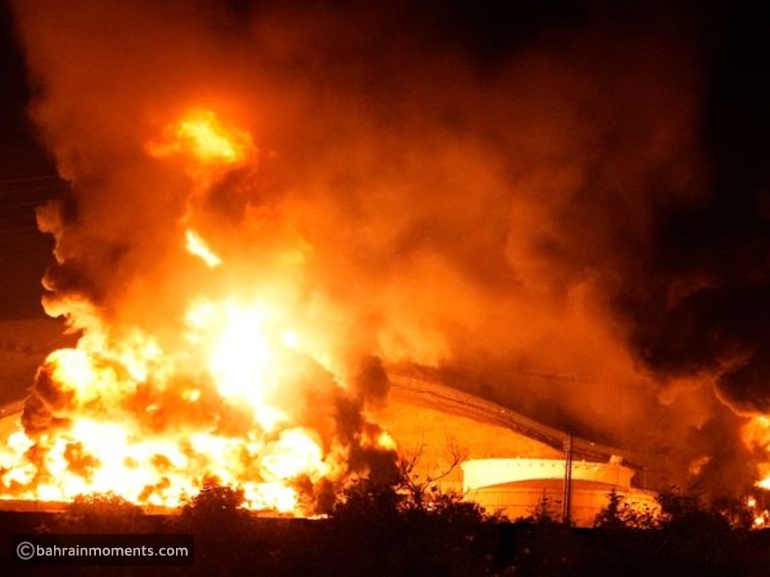 Explosions shake Tehran as US warns of 