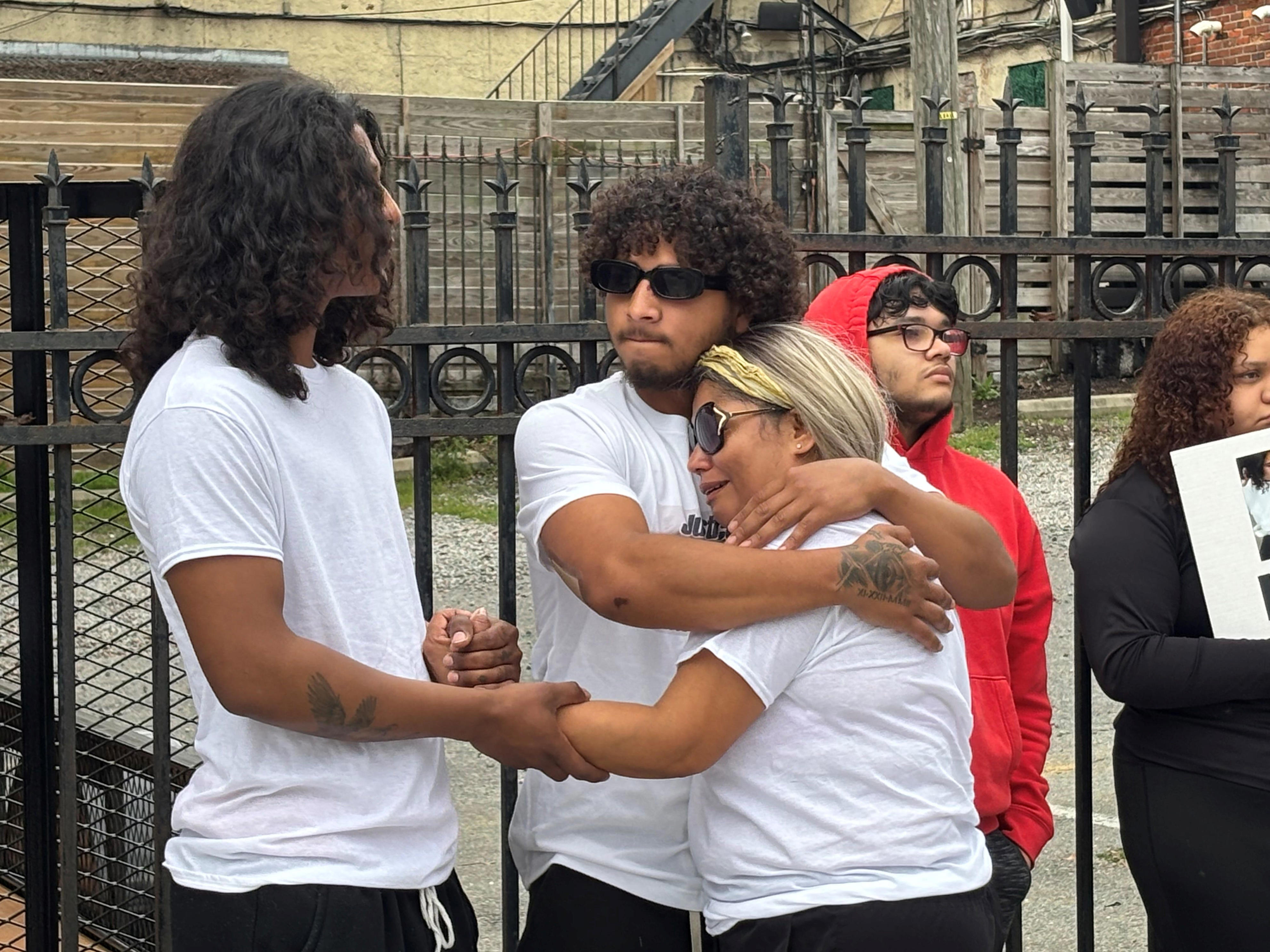 Family of man in officer-involved fatal shooting in Wilmington speaks out