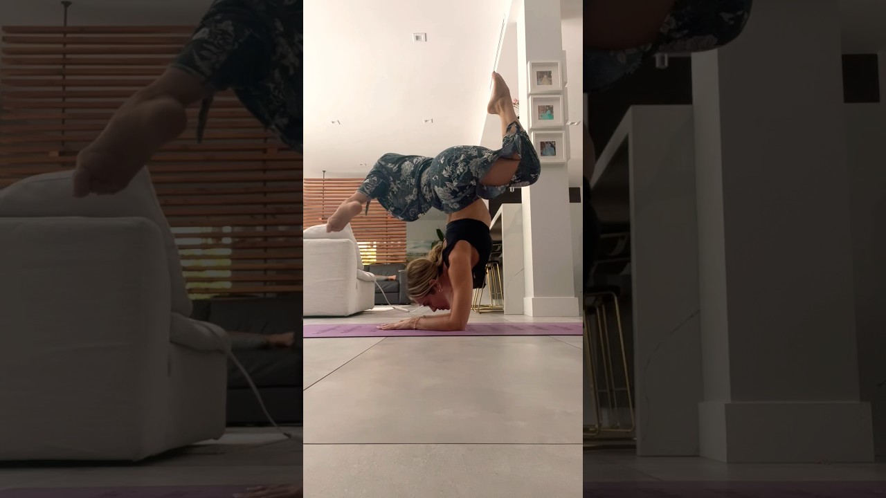 Forearm practice #motivation #yoga #calisthenics #womenover50 #workout ...