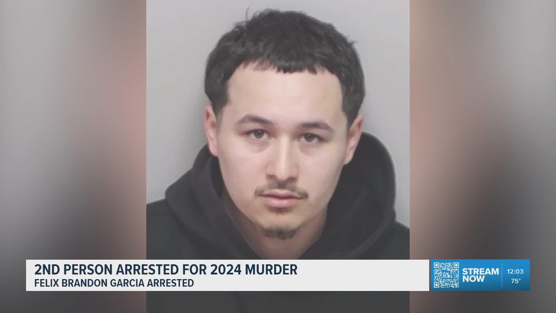 Second suspect in custody in connection with 2024 murder on northwest ...