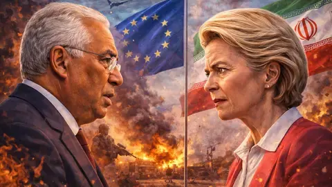 La UE se divide por Irán: el PP europeo acusa a Sánchez de usar el conflicto con fines políticos