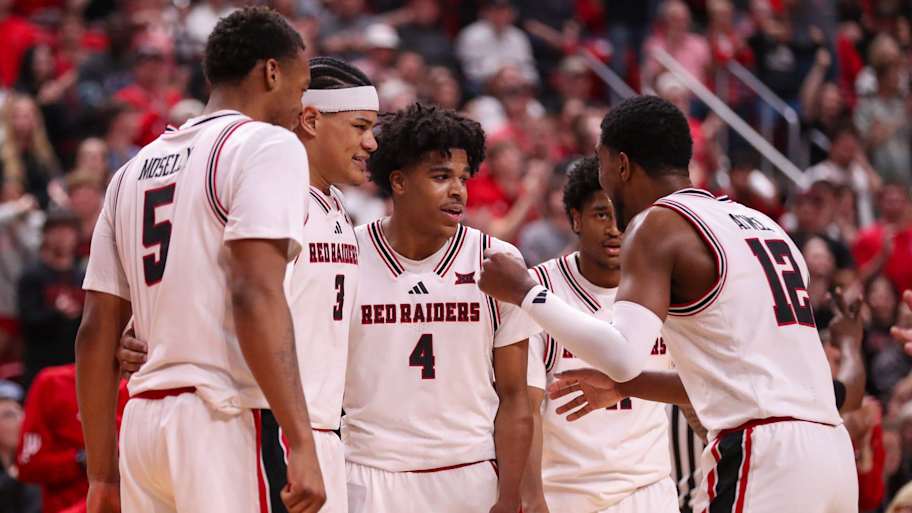 Where does tech rank among bracketologists ahead of Big 12 tournament?