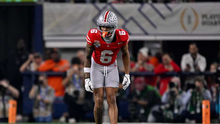 The one Ohio State football player who stood out on day one of spring ...