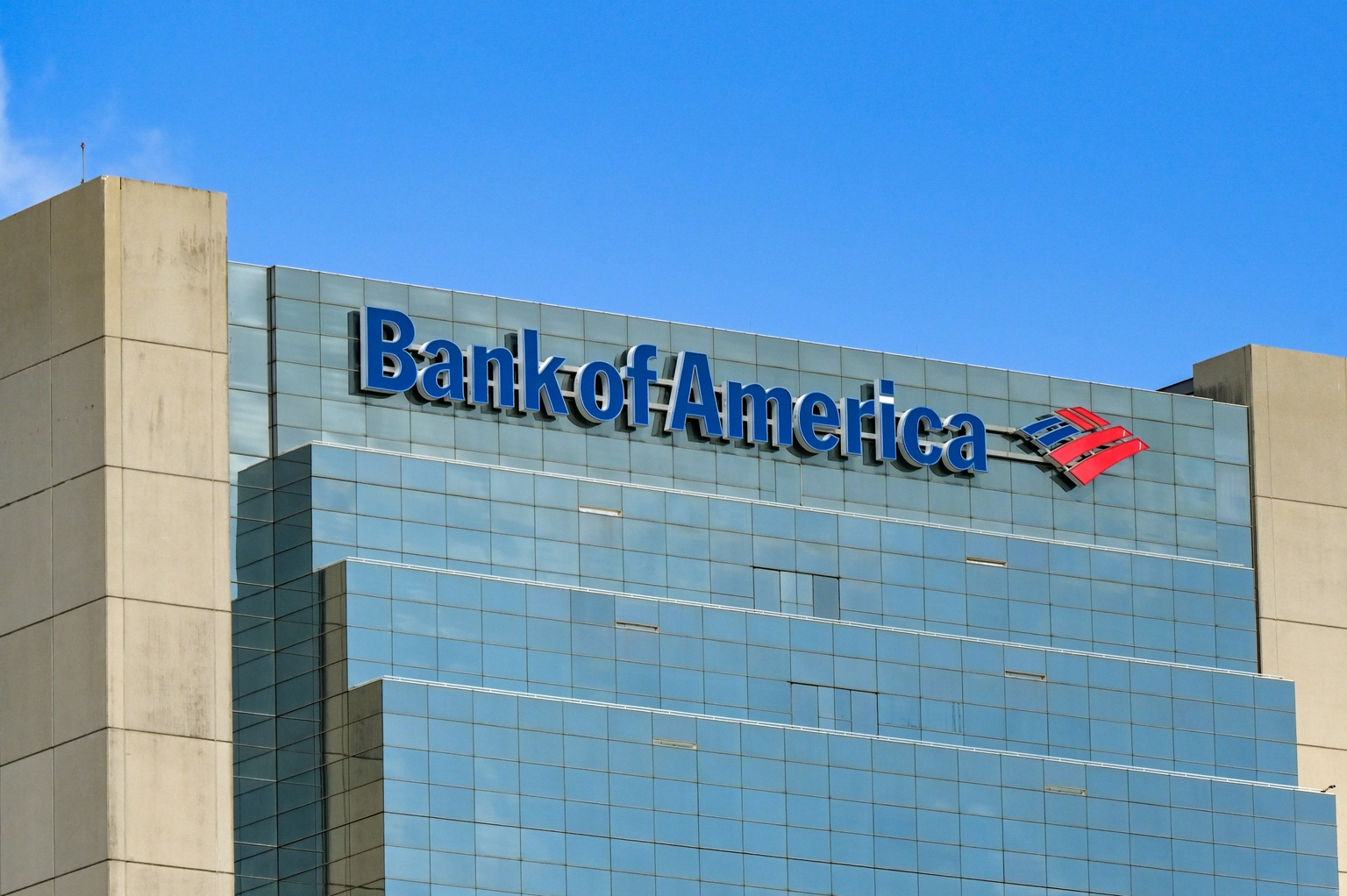 Bank of America sees strong trading revenue in Q1, co-president says