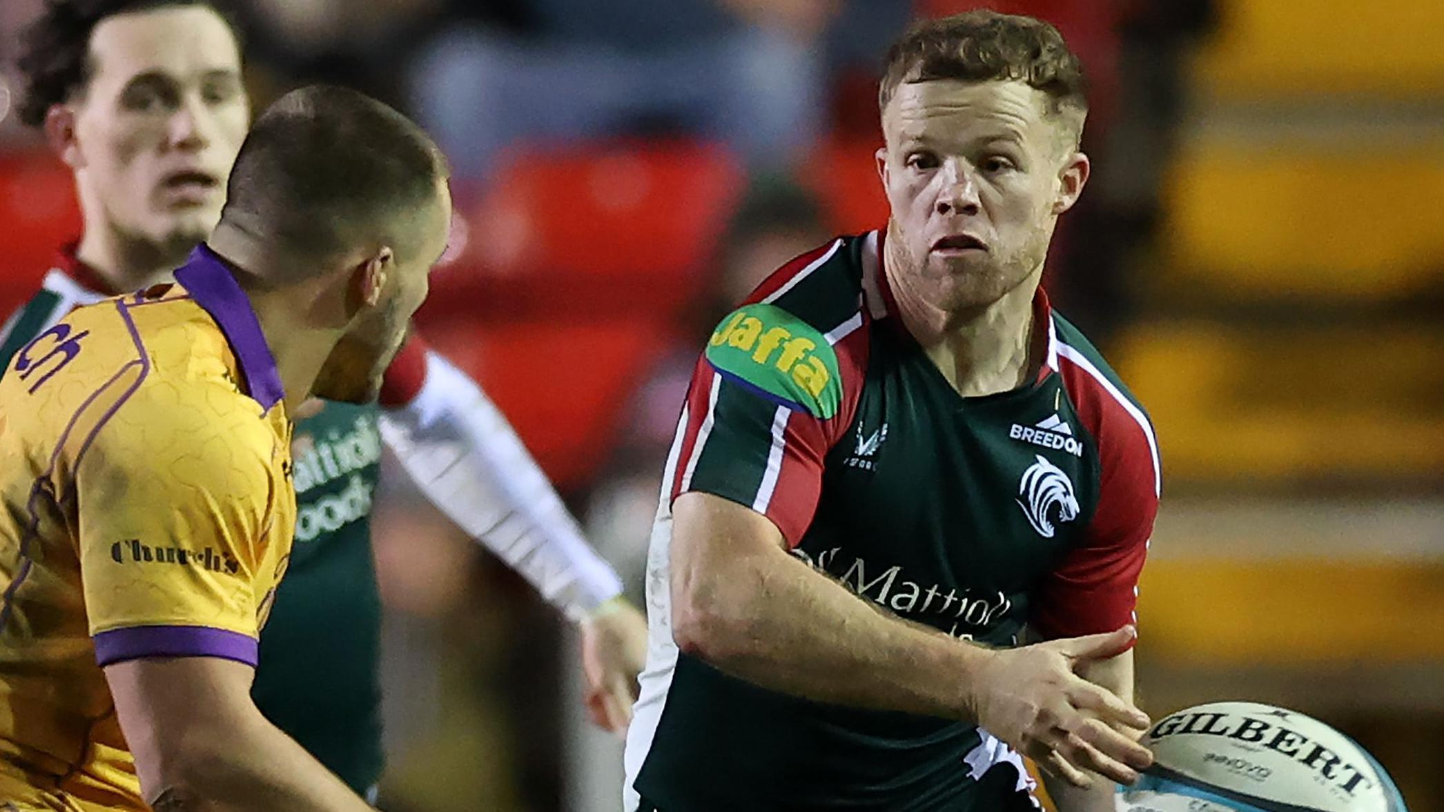 Leicester Tigers trio sign new deals