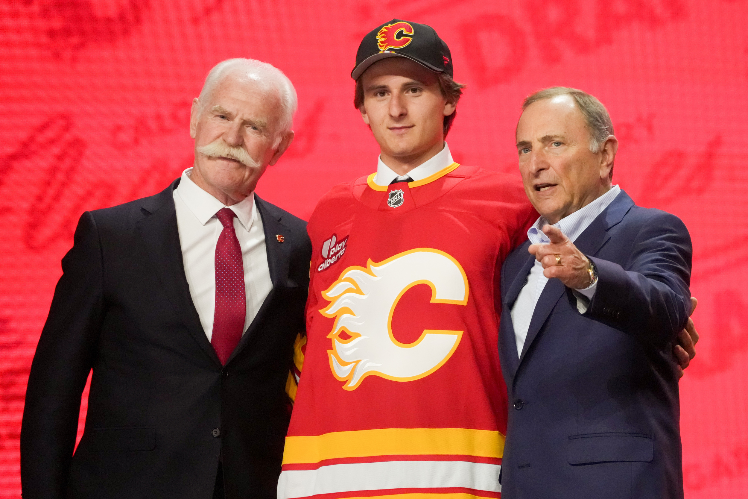 Trio of Flames prospects named to college conference all-rookie teams