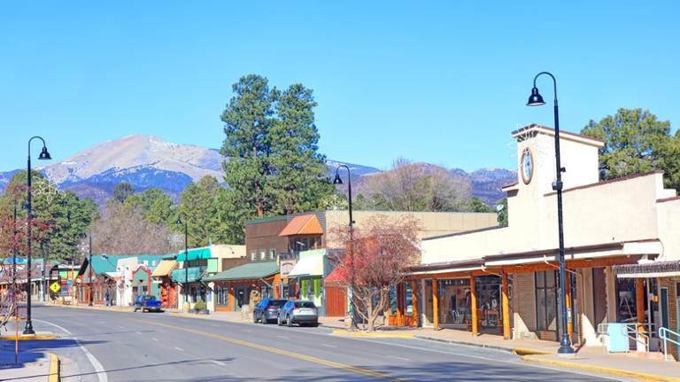 New Mexico's 5 coldest mountain towns deliver breathtaking views and ...