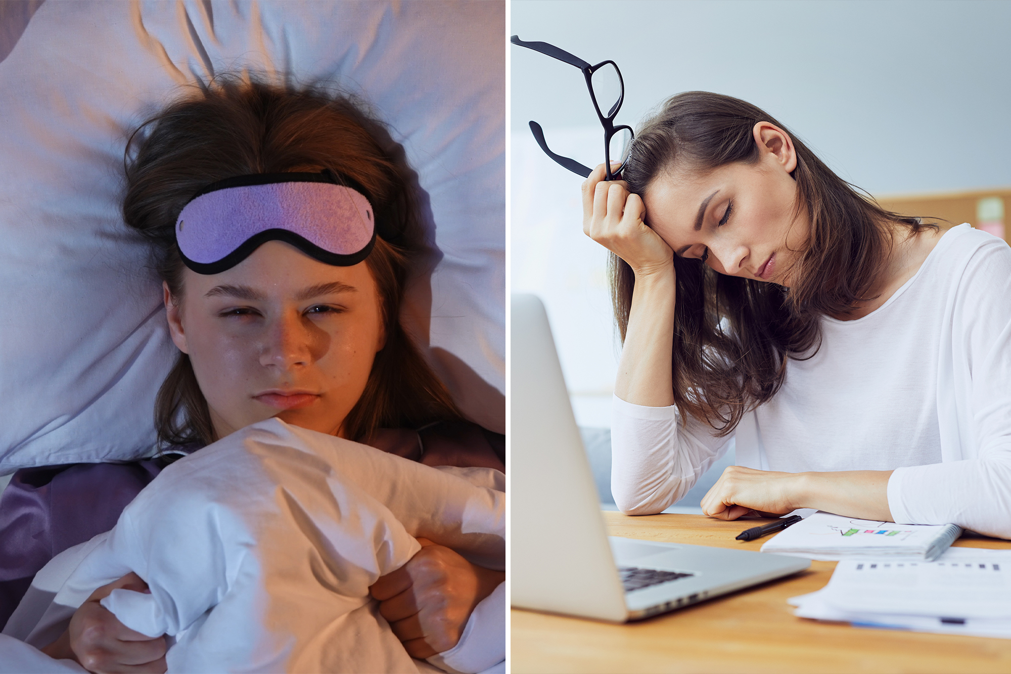 The 'gender sleep gap': Why women get worse sleep than men — but need more