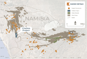 IPO watch: Kaoko gears up for Namibian copper hunt as ASX listing draws ...