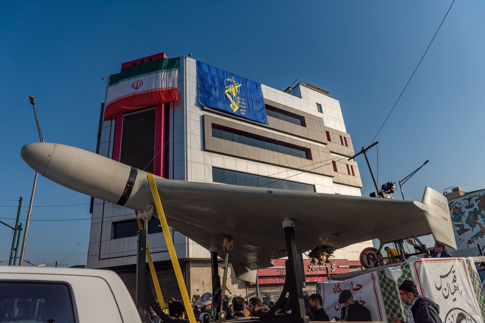 Ukraine war latest: Saudi Arabia prepping 