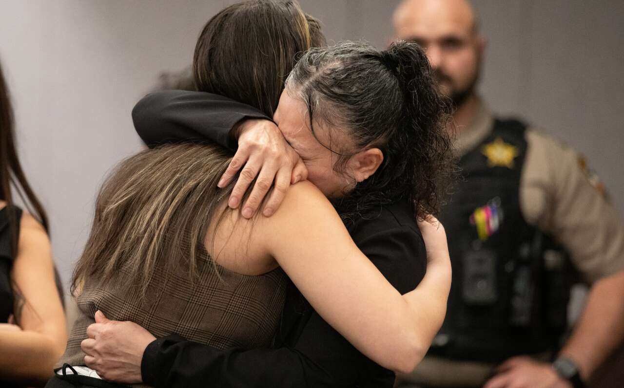 Texas woman found innocent of scalding baby death from 2003