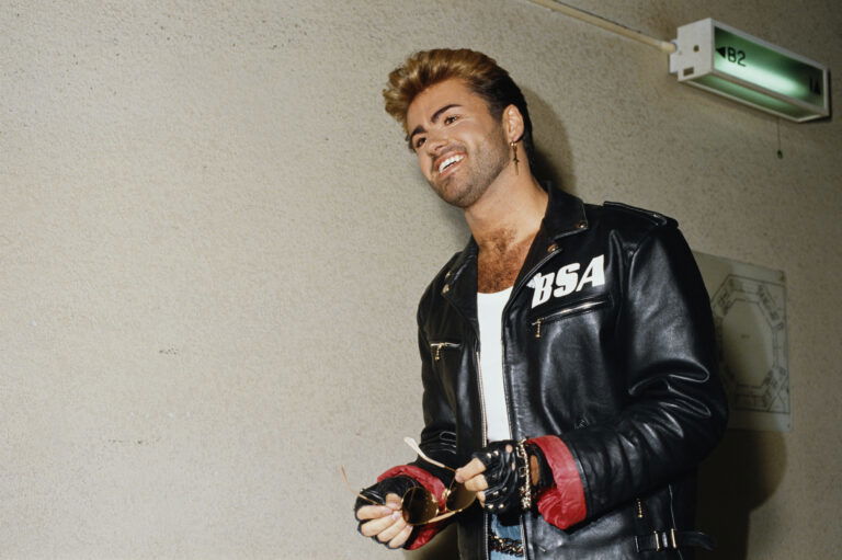 Gerestaureerde 'Faith Tour'-film van George Michael later dit jaar in ...