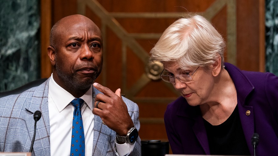 Senate clears key hurdle on bipartisan housing bill