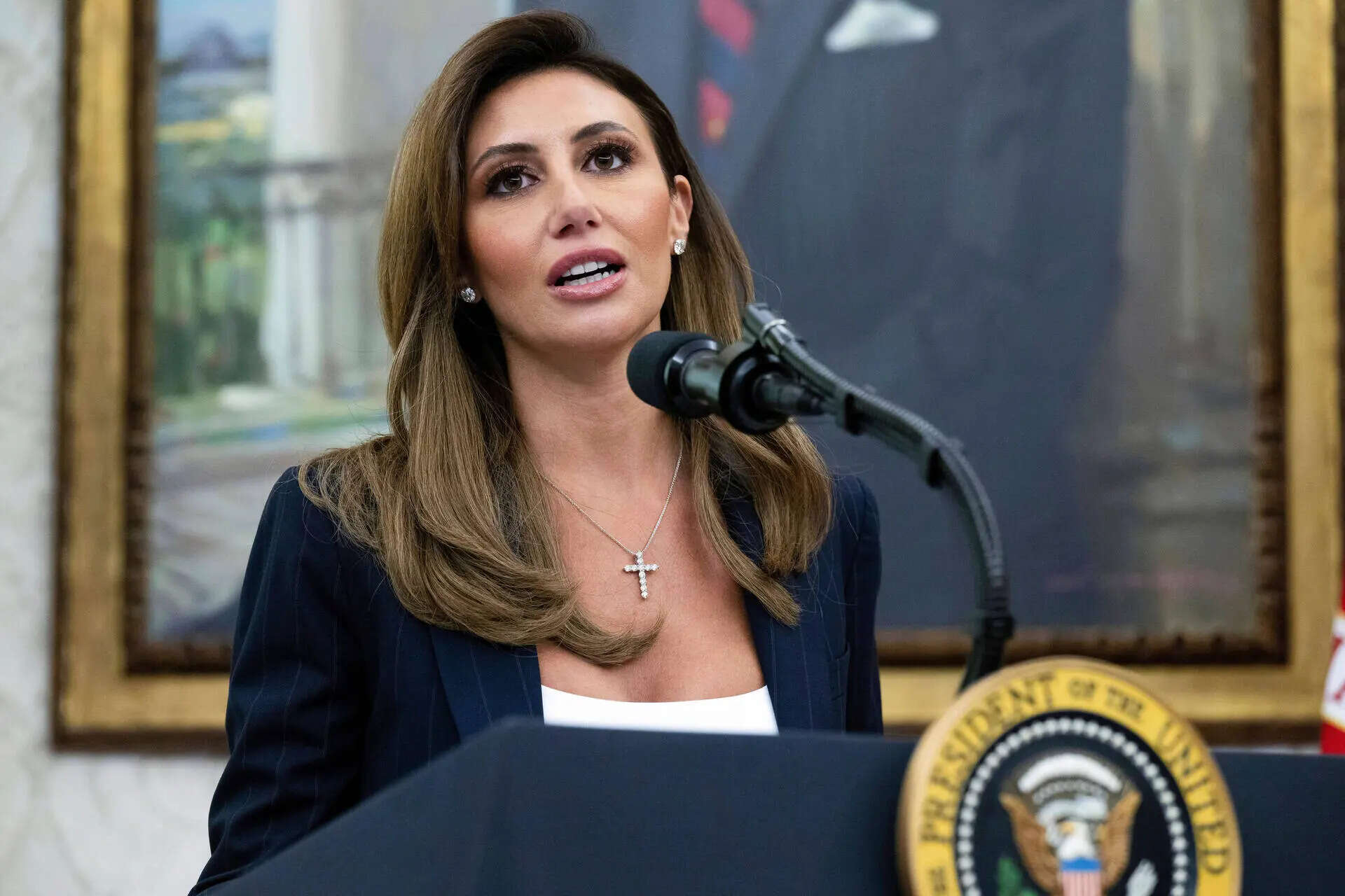 MAGA firebrand Alina Habba secretly divorces millionaire husband and