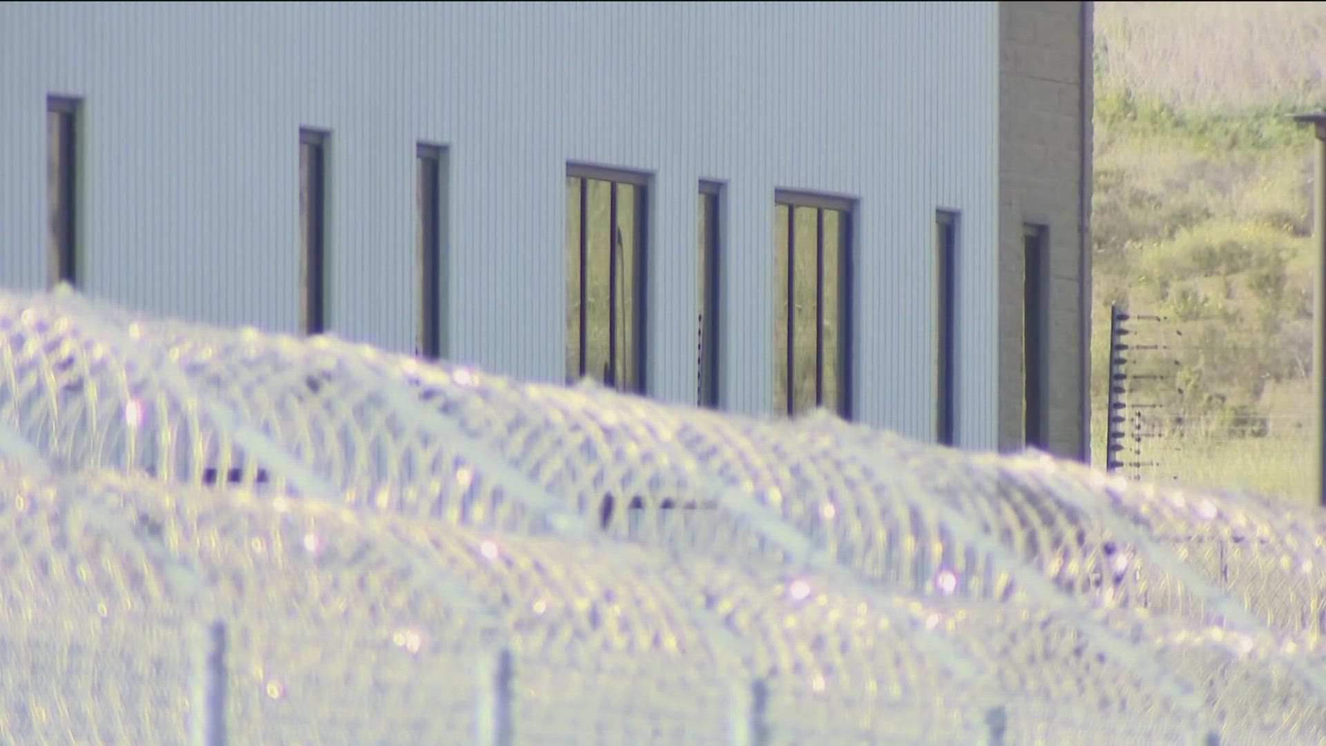 San Diego County sues DHS, ICE for access to inspect Otay Mesa ...