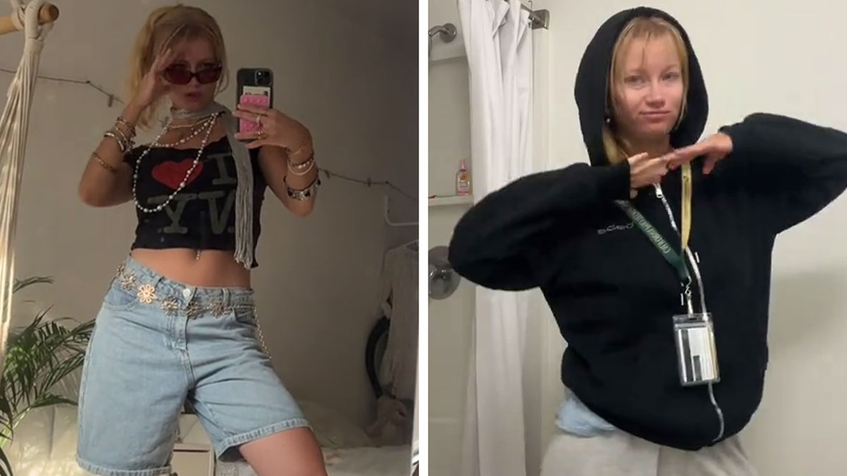 29 Photos Showing Women Before And After Moving To The US