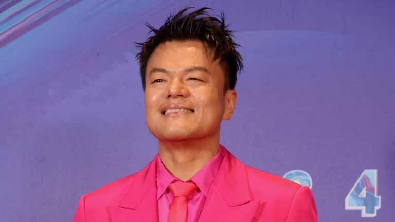 Park Jin-young (JYP), de oprichter van K-popagentschap JYP ...