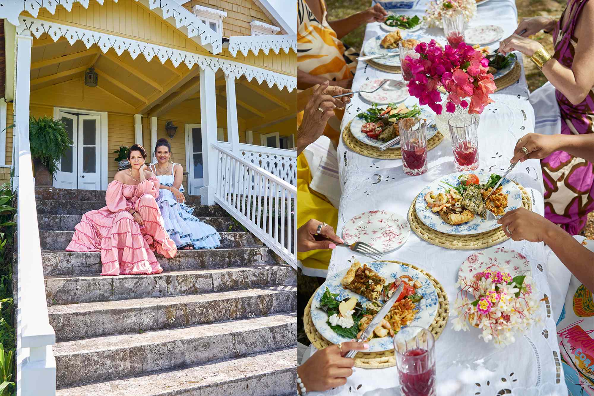 This gorgeous country estate in Jamaica hosts rum tastings, barbecue ...