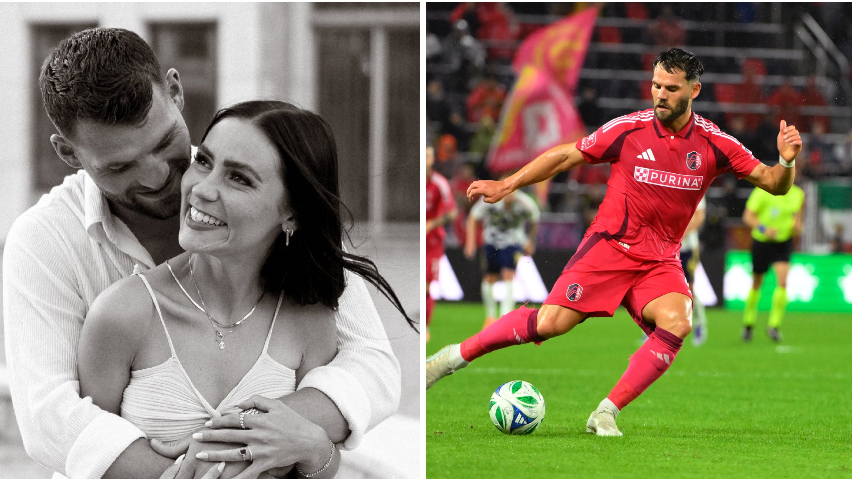 Soccer star’s wife, 28, dies after cancer battle