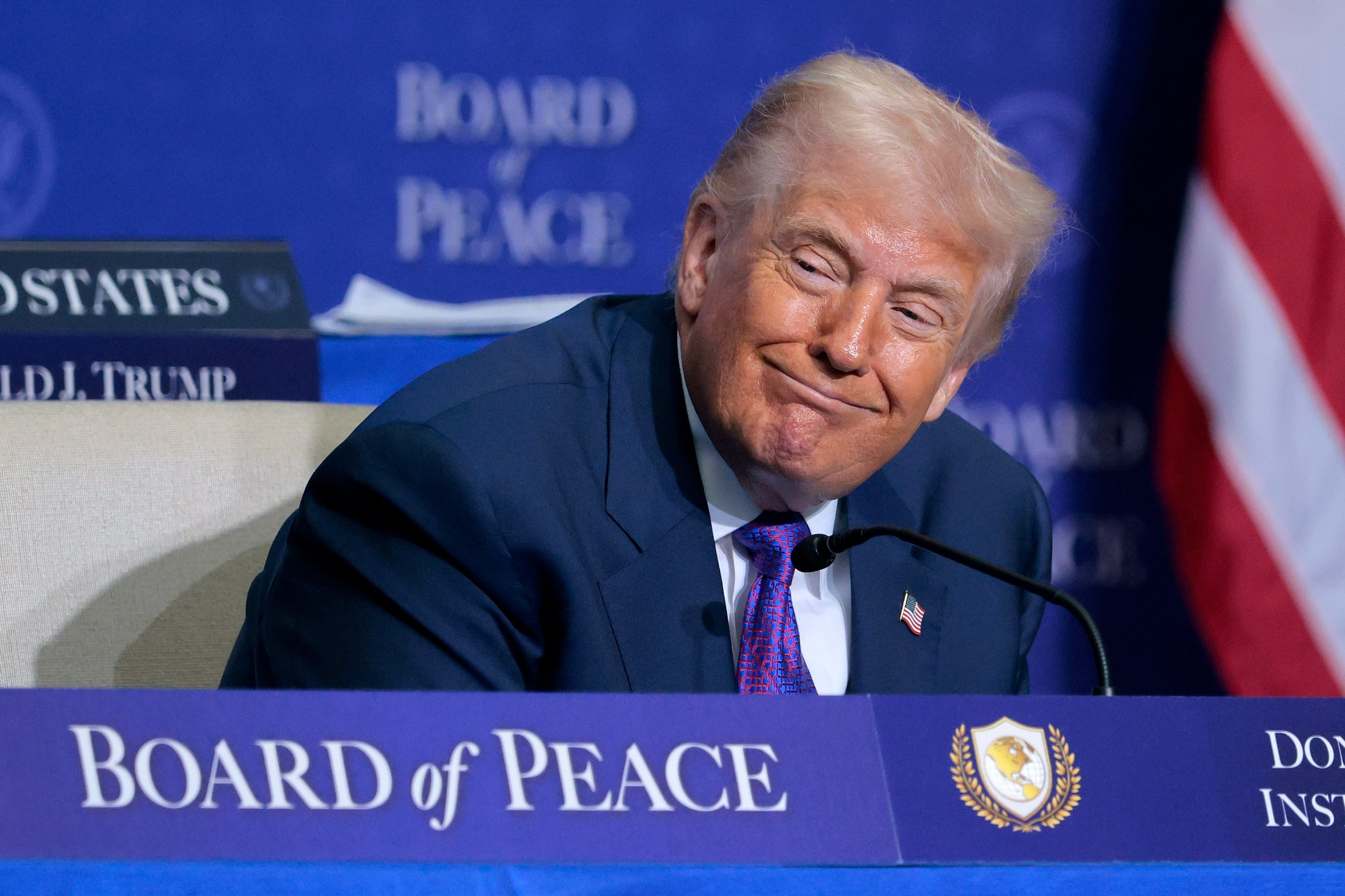 Opinion: Trump is trying to run the world like a pyramid scheme. That ...