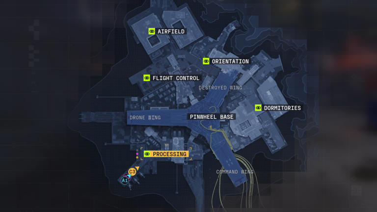 Marathon's Outpost is an extraction map masterclass that has me even ...