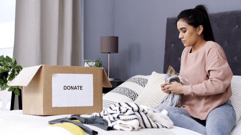 The simple decluttering solution that will have your house organized in ...
