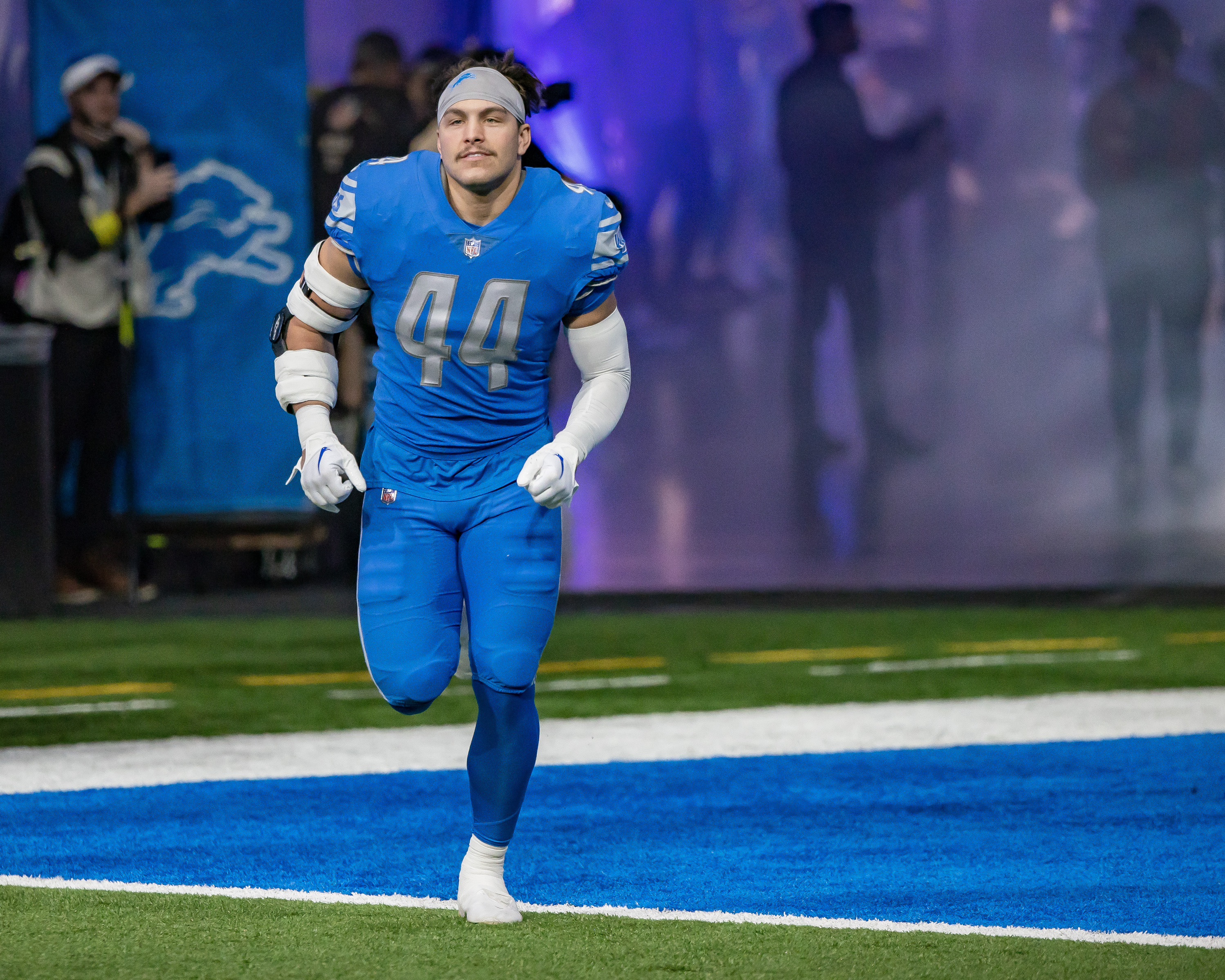 NFL free agency news: Detroit Lions re-signing LB Malcolm Rodriguez