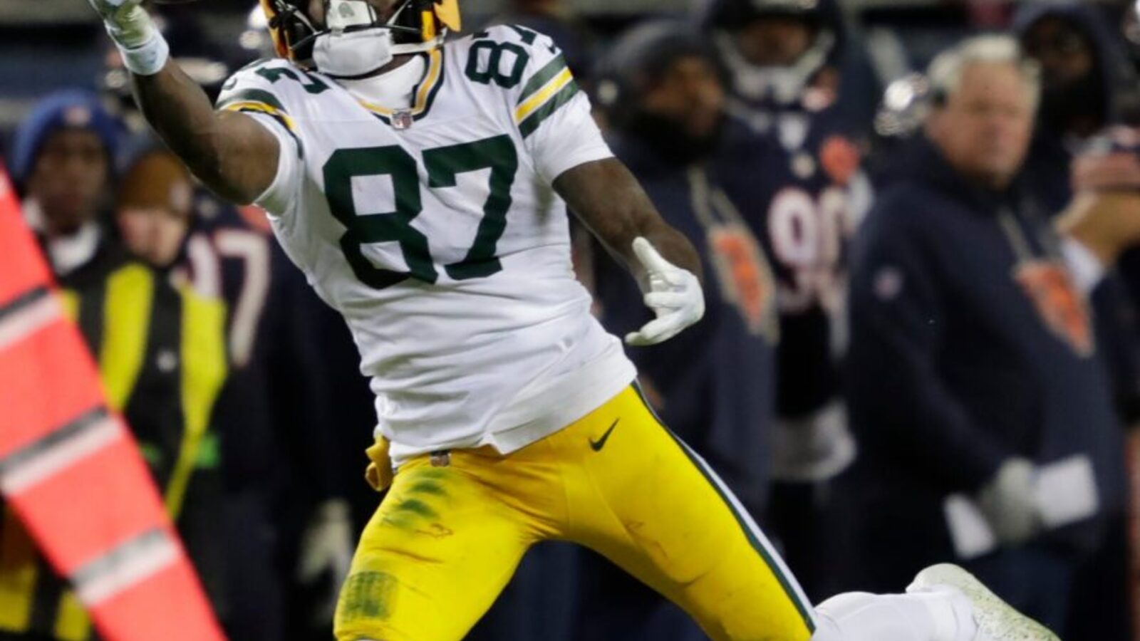 4-year starter agrees to contract with New England Patriots
