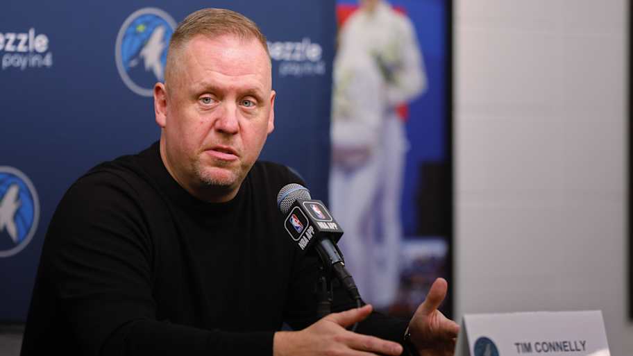 Timberwolves' Rob Dillingham mistake might not be done hurting the ...