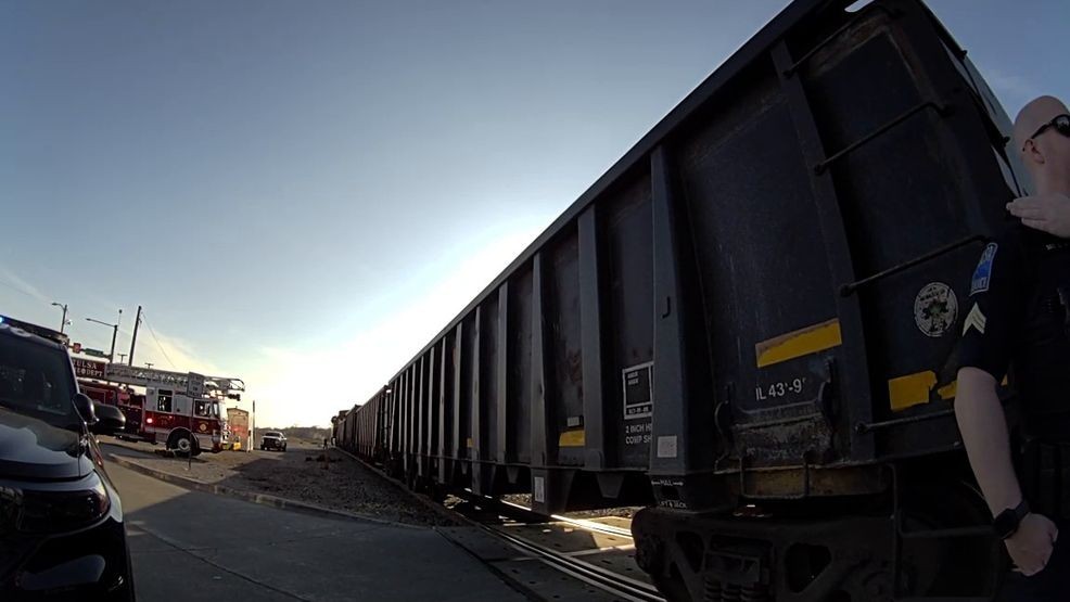 71-Year-Old Man Critically Injured After Being Struck by Train in Tulsa